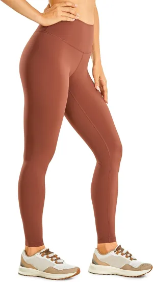 Women's Compression Workout loggerhead due Leggings 28 CRZ YOGA 