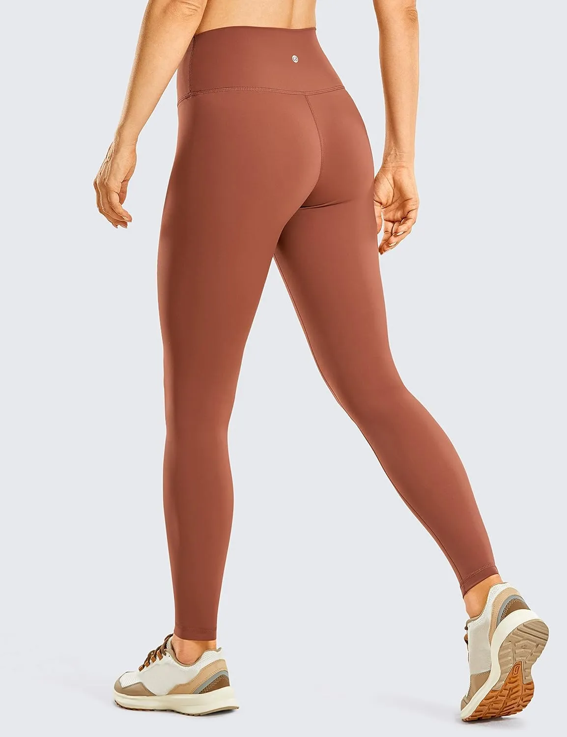 Women's Compression Workout loggerhead due Leggings 28 CRZ YOGA 