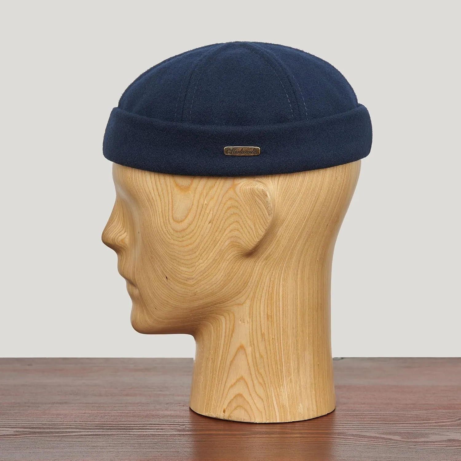 Worker Hat Sterkowski Docker Cap | Woolen Beanie for Men and Women | Warm Handmade preventive useful launch engender Dock 