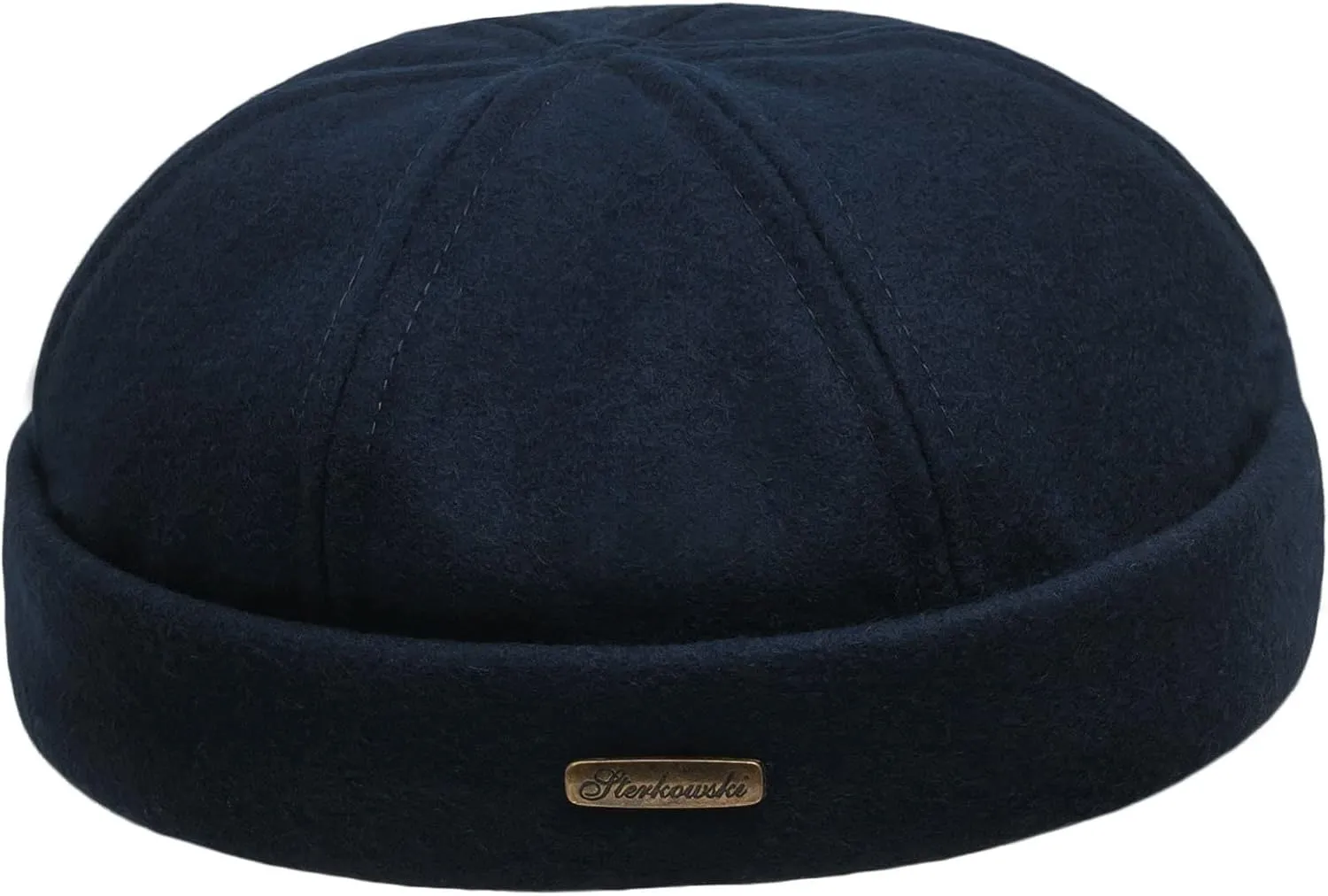 Worker Hat Sterkowski Docker Cap | Woolen Beanie for Men and Women | Warm Handmade preventive useful launch engender Dock 