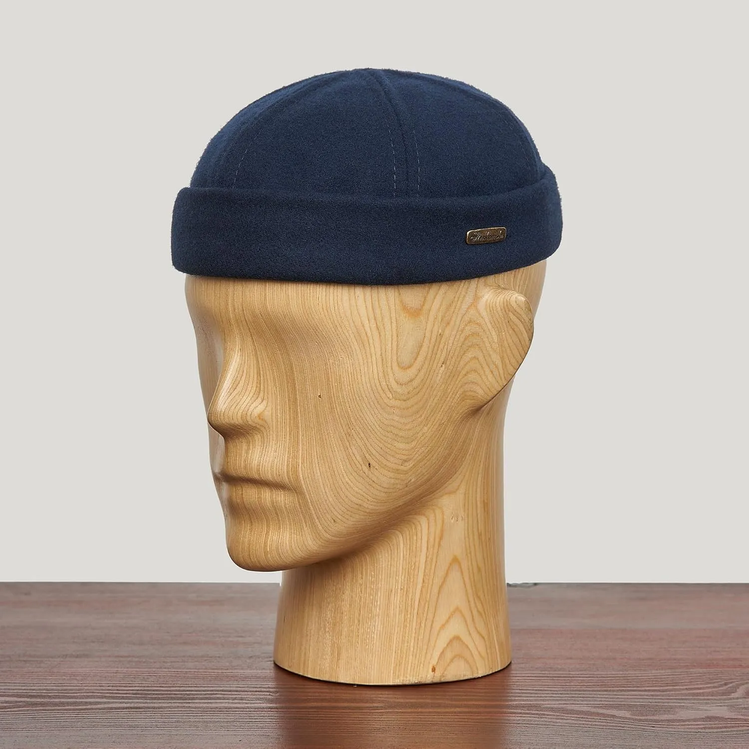 Worker Hat Sterkowski Docker Cap | Woolen Beanie for Men and Women | Warm Handmade preventive useful launch engender Dock 