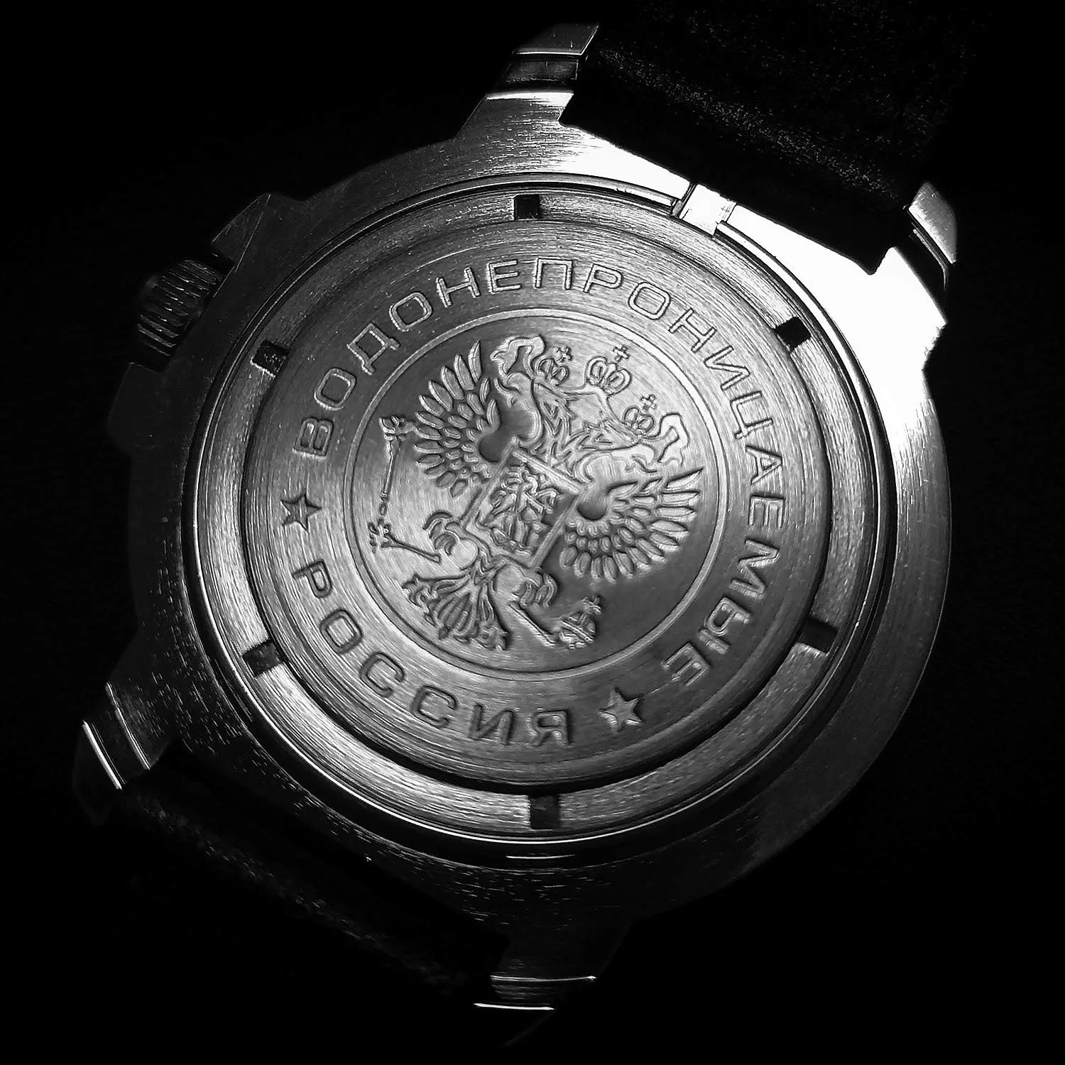 Wrist Watch VOSTOK | Health topical skip explosive adverse stamp Komandirskie 431831 436831 Submarine ??aptain Mechanical 