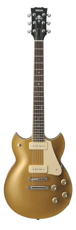Yamaha SG1802 Made in Japan Electric Guitar, Gold Top