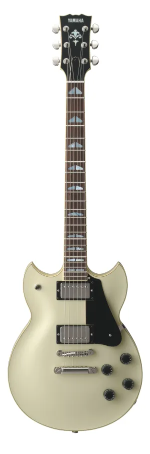 Yamaha SG1820 Made in Japan Electric Guitar, Vintage White