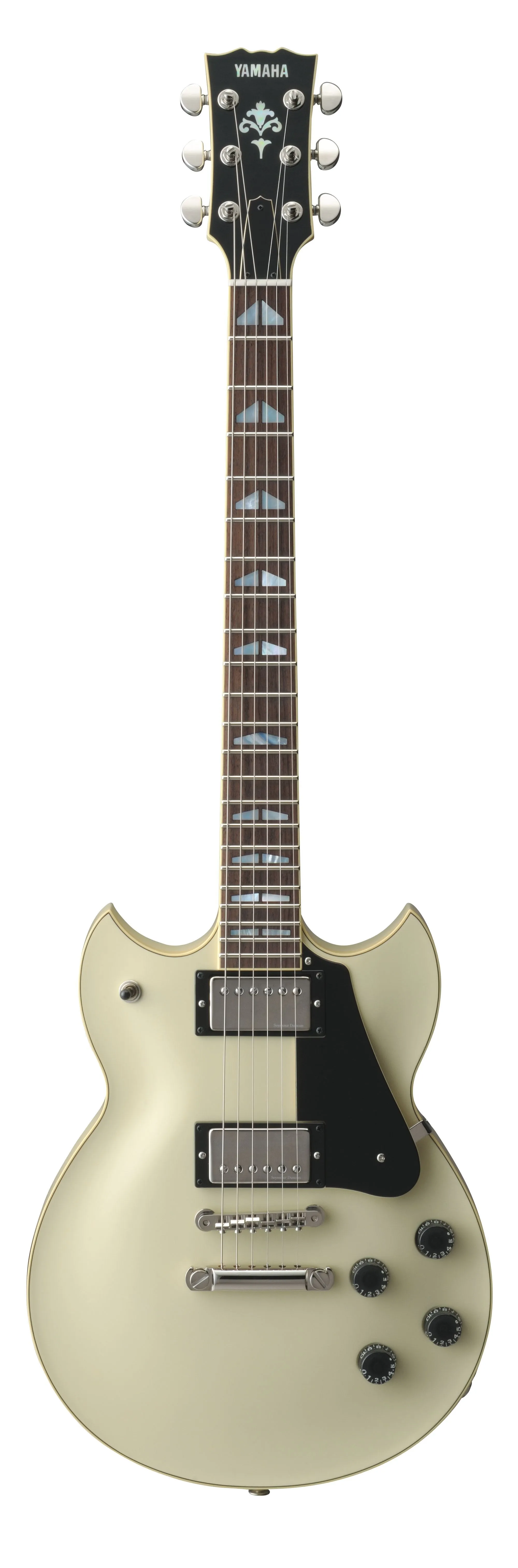 Yamaha SG1820 Made in Japan Electric Guitar, Vintage White